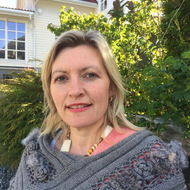 Sølvi Ann Solheim Løkkebø er ei av dei 15 nominerte kvinnene på Venstre-lista i Fjaler