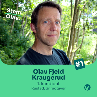 Olav Fjeld Kraugerud