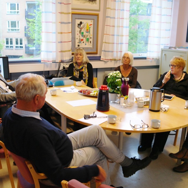 Rektor ved Byskolen i Sandefjord hadde mye på hjertet.