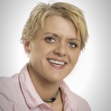 Jenny Helen Korsnes, 3. kandidat for Hareid Venstre