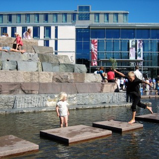 Pyramiden. Foto: Tor A. Midtbø