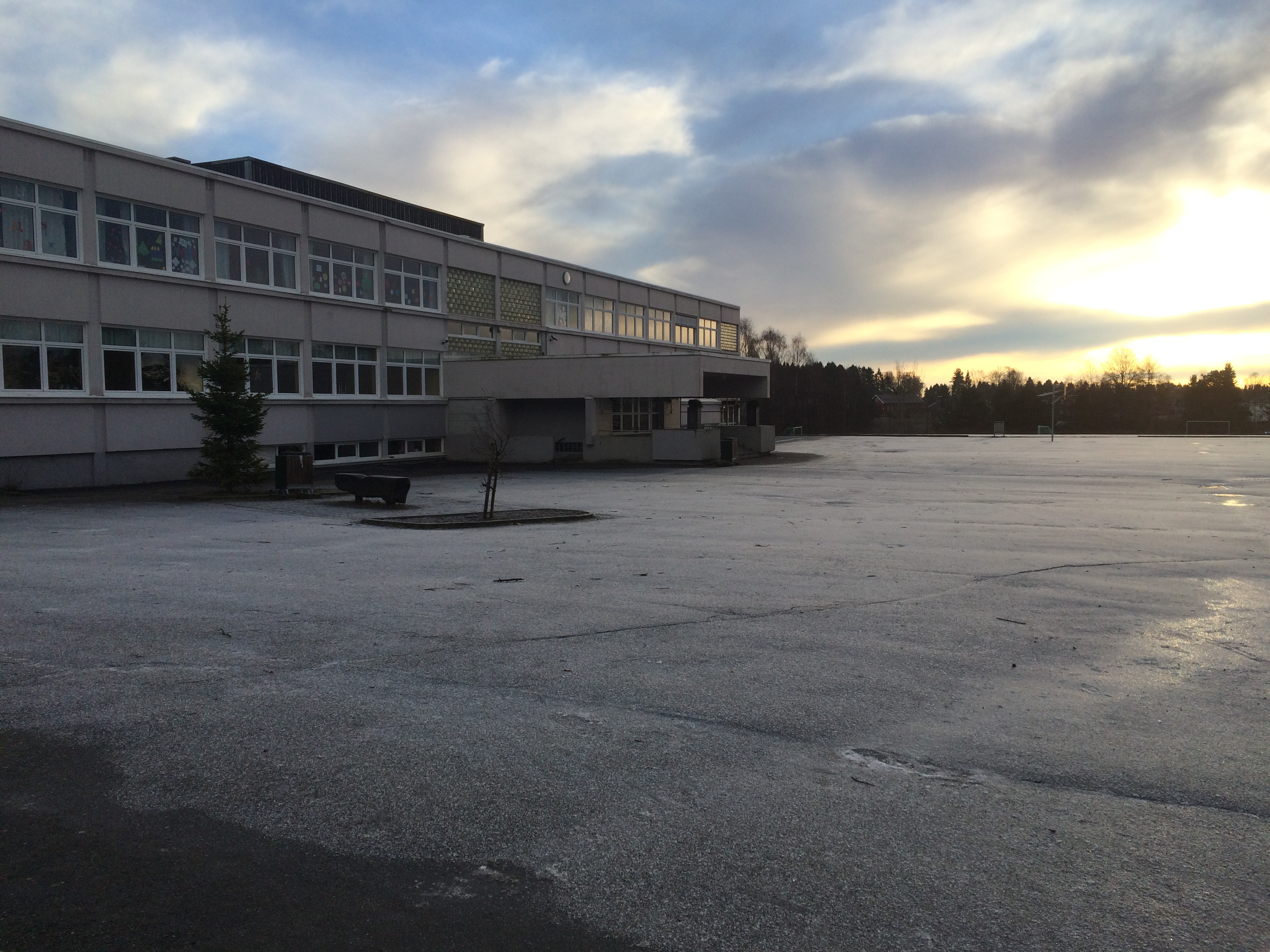 Grøtvedt skole