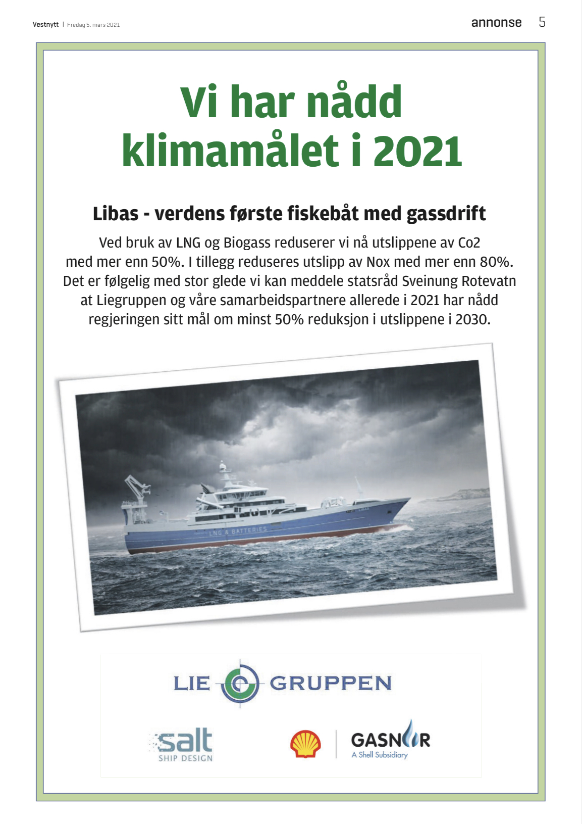 Annonse_Klima_Liegruppen