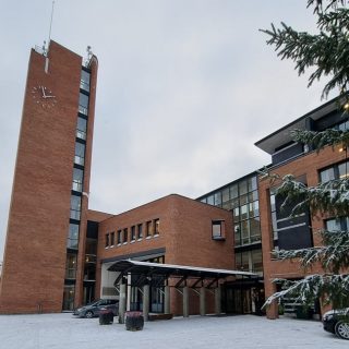 Lillestrøm rådhus