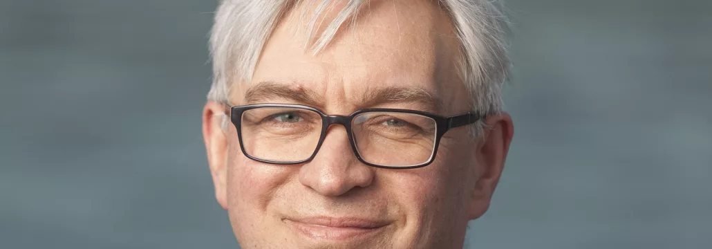 André Skjelstad er Venstres transportpolitiske talsperson.