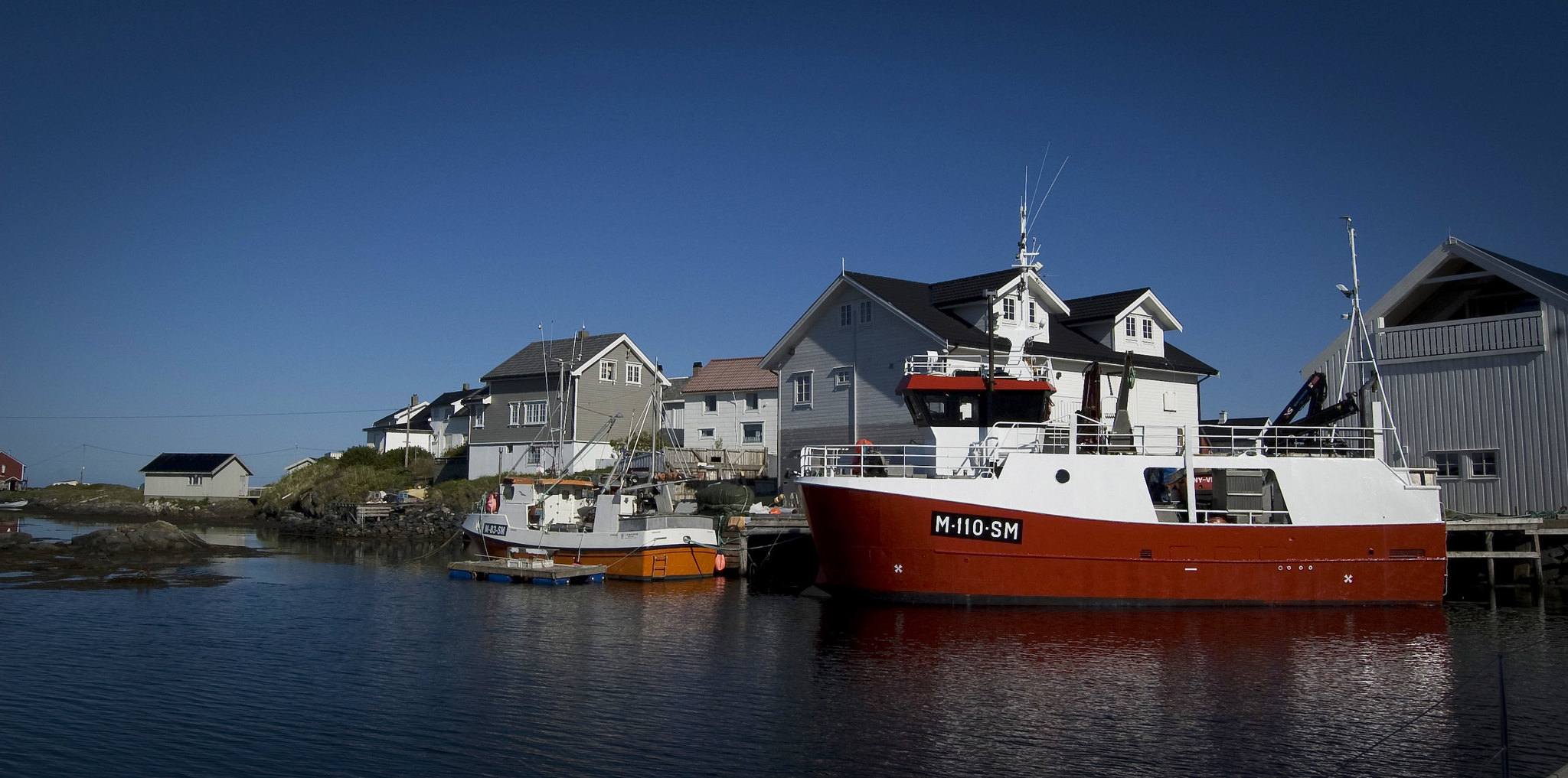 Veiholmen