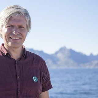 Ola Elvestuen i Lofoten