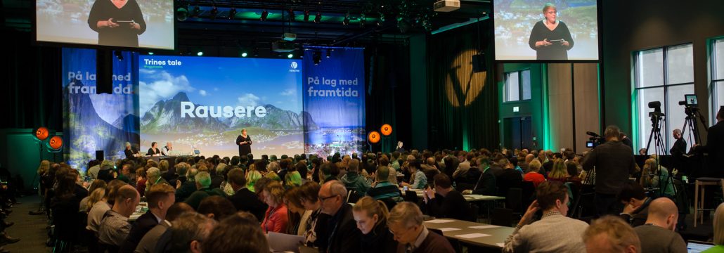 Uttalelse fra Venstres landsmøte 2018: Frihet fra negativ sosial kontroll