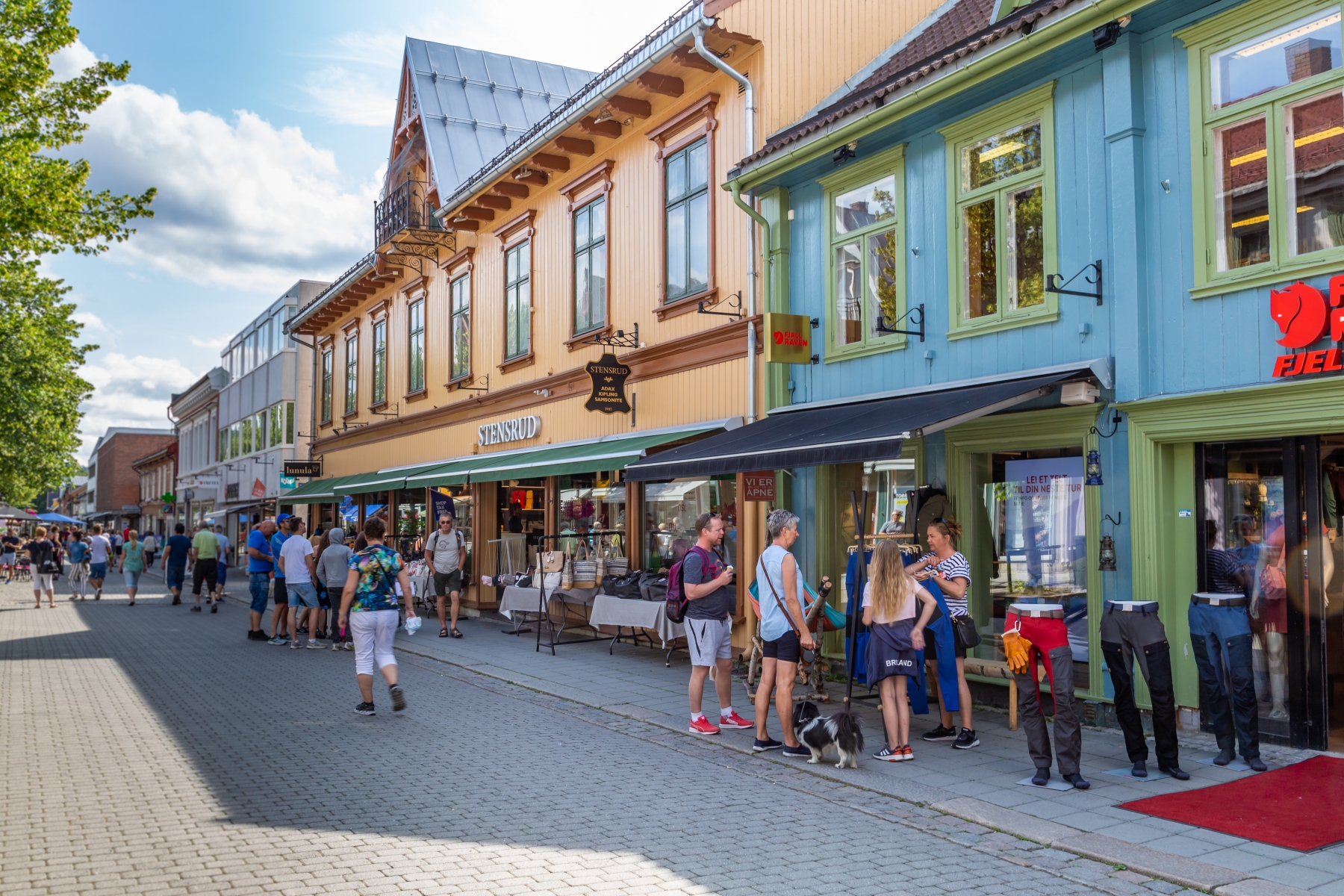 Lillehammer sentrum
