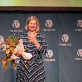 Partileder Guri Melbys tale til Venstres landsmøte 2020