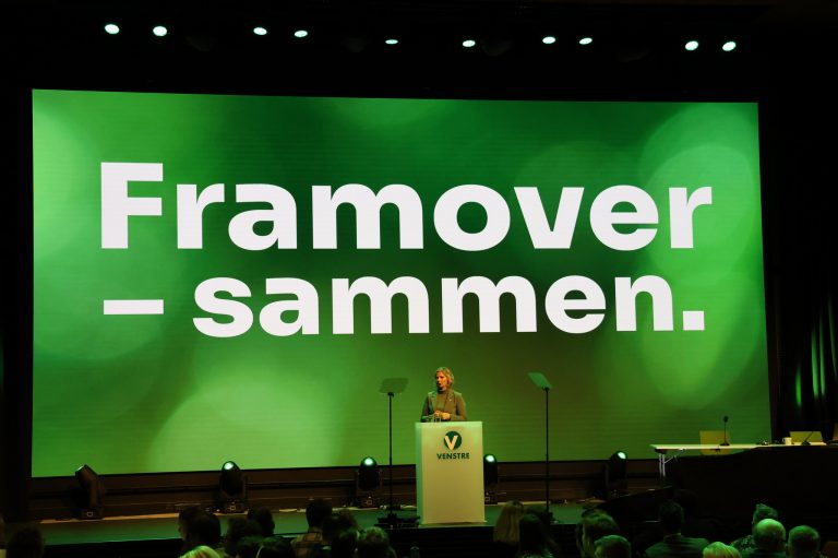 Guris tale til Venstres landsmøte 2025