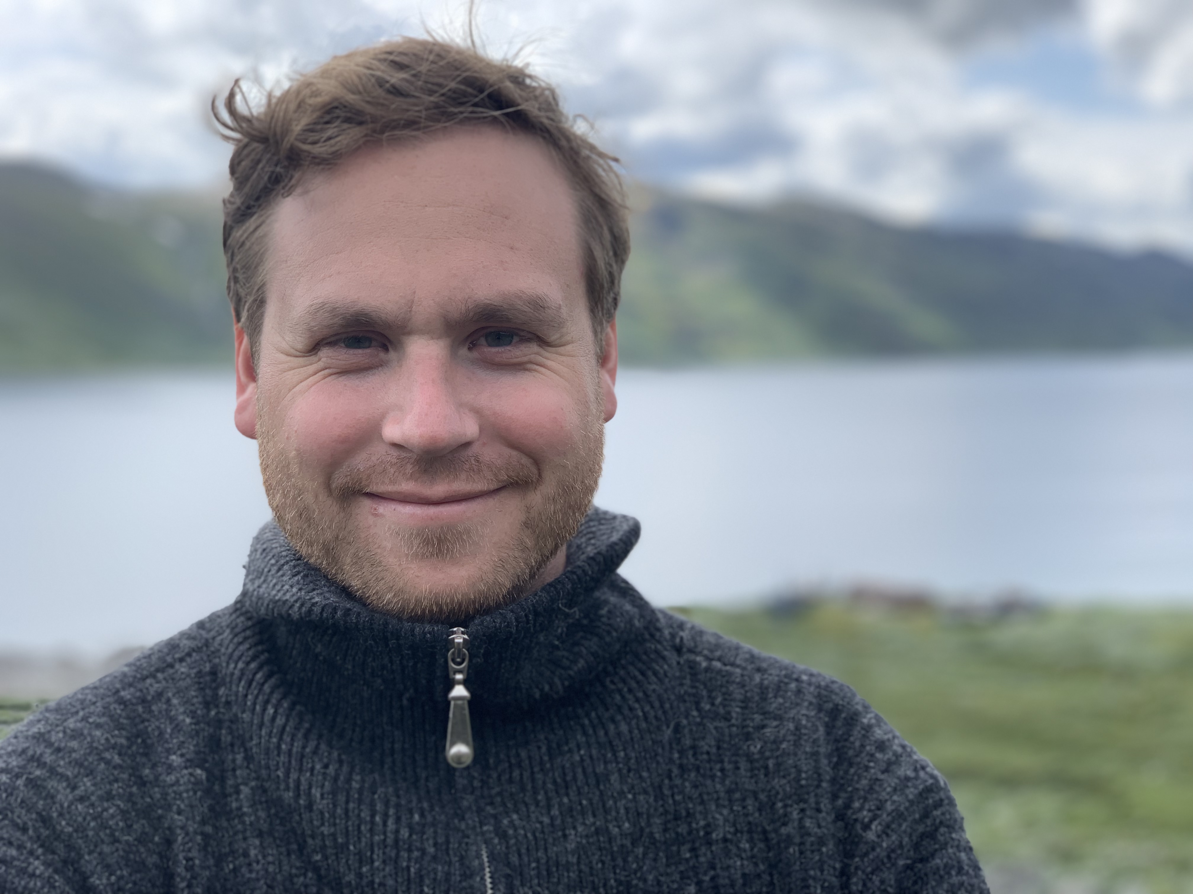 Velkommen Audun! Asker Venstre