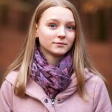 Anikken Stokke Lunde.