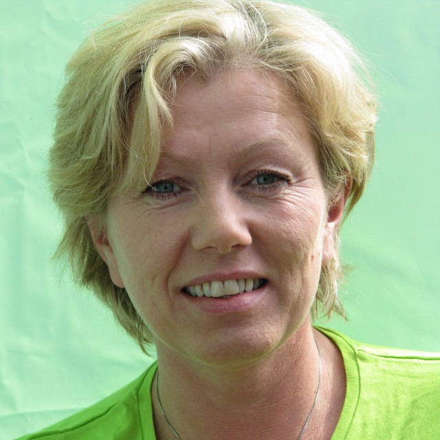 Ann Christin Jacob