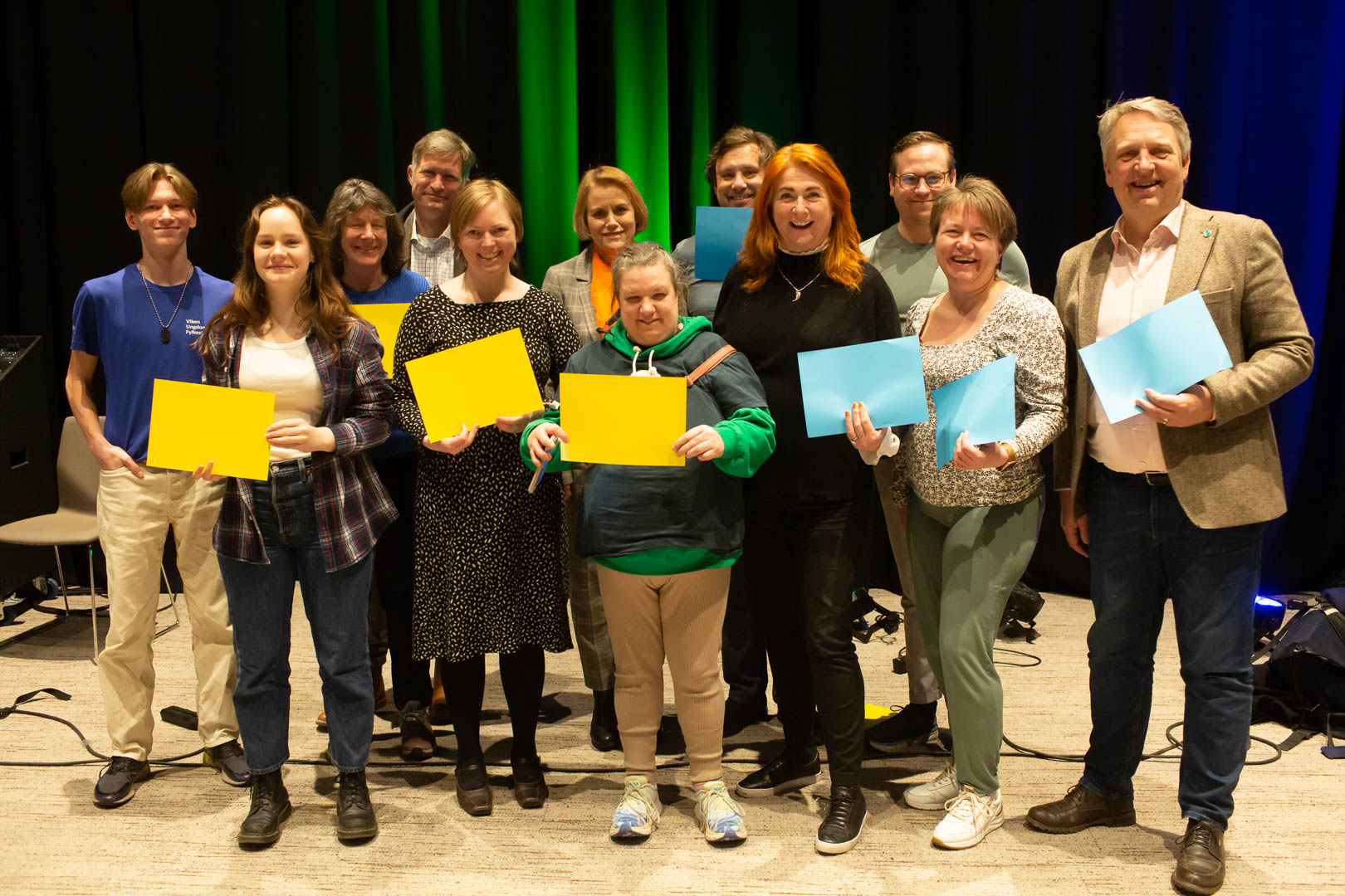Grønne Og Levende Lokalsamfunn Rapport Fra Viken Venstres årsmøte 19