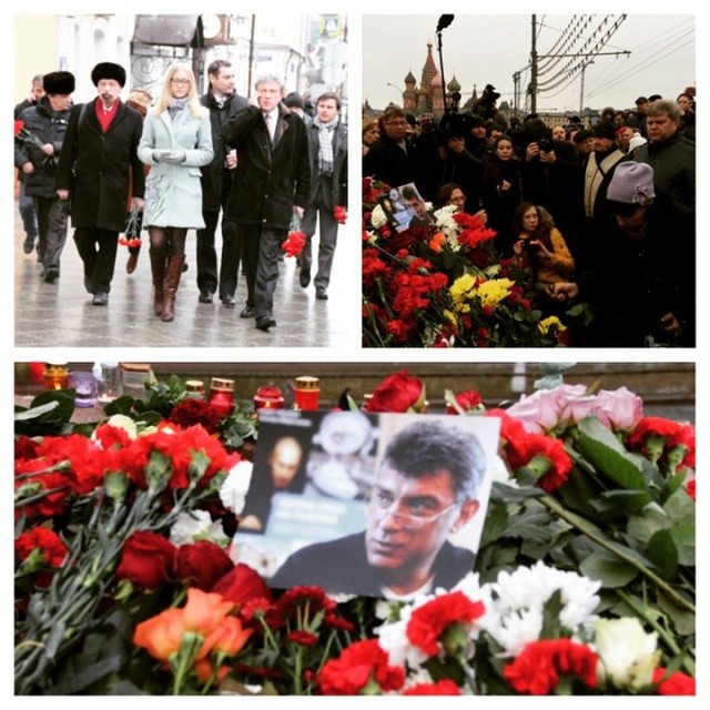Boris Nemtsov (1959-2015)