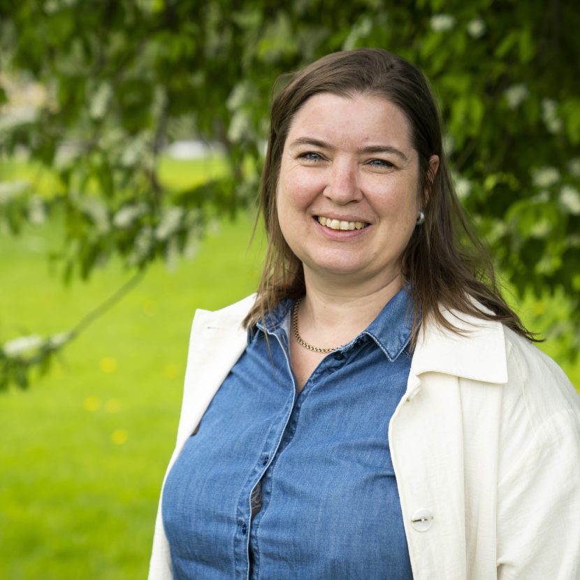 Magnhild Runde