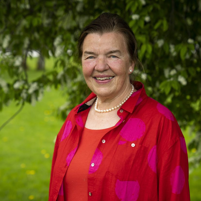 5. kandidat og styremedlem, Judith Jenny Johanna Kapstad