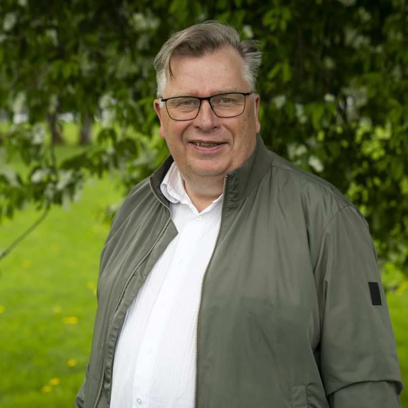 2. kandidat, Atle Hamar.