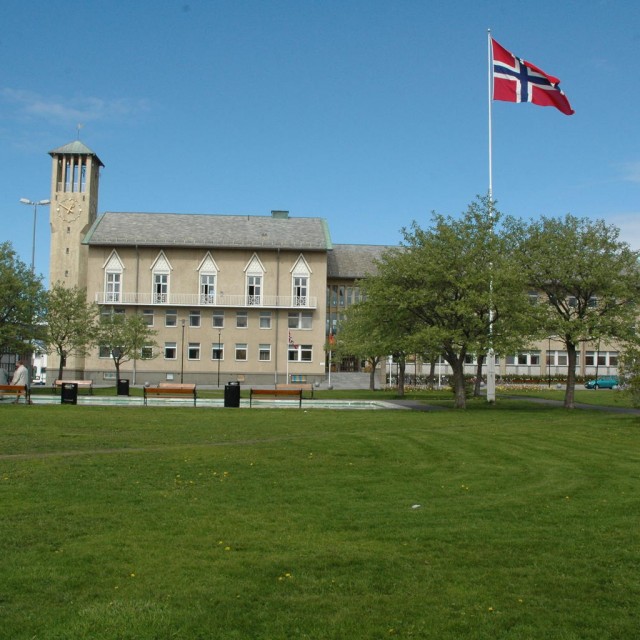 Bodø rådhus