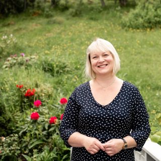 Lena Landsverk Sande