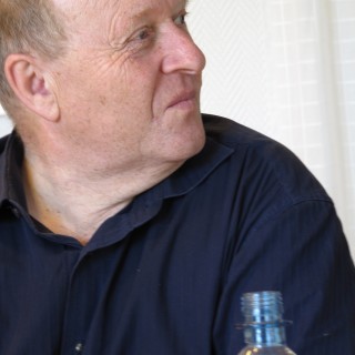 Tidligere justisminister Odd Einar Dørum.