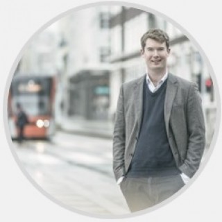 Erlend Horn (V) mener Bybanen vil gi et stort løft for Sandviken. 