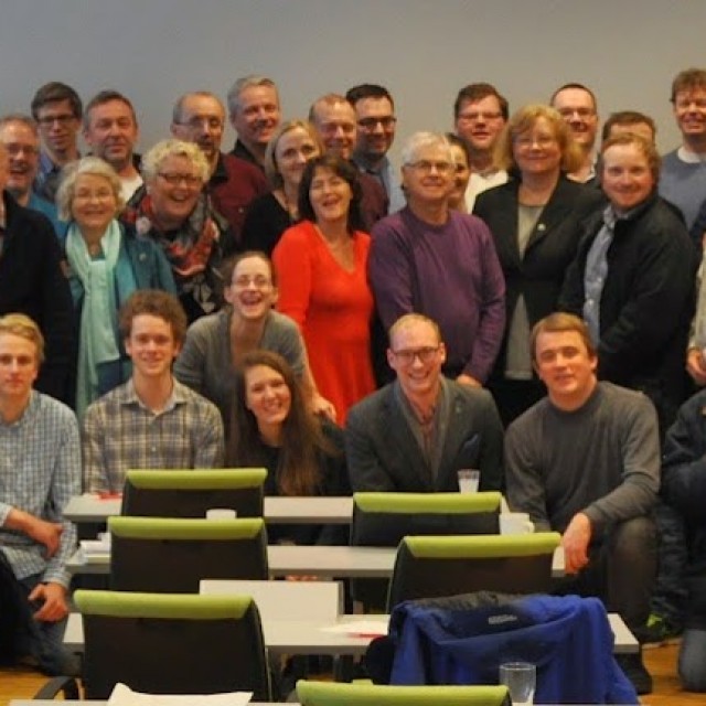 Fylkesårsmøtet Hordaland 2015