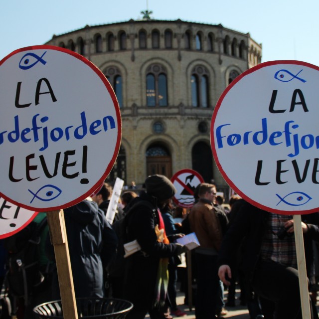 Førdefjorden foto- Tonje Sofie Eriksson