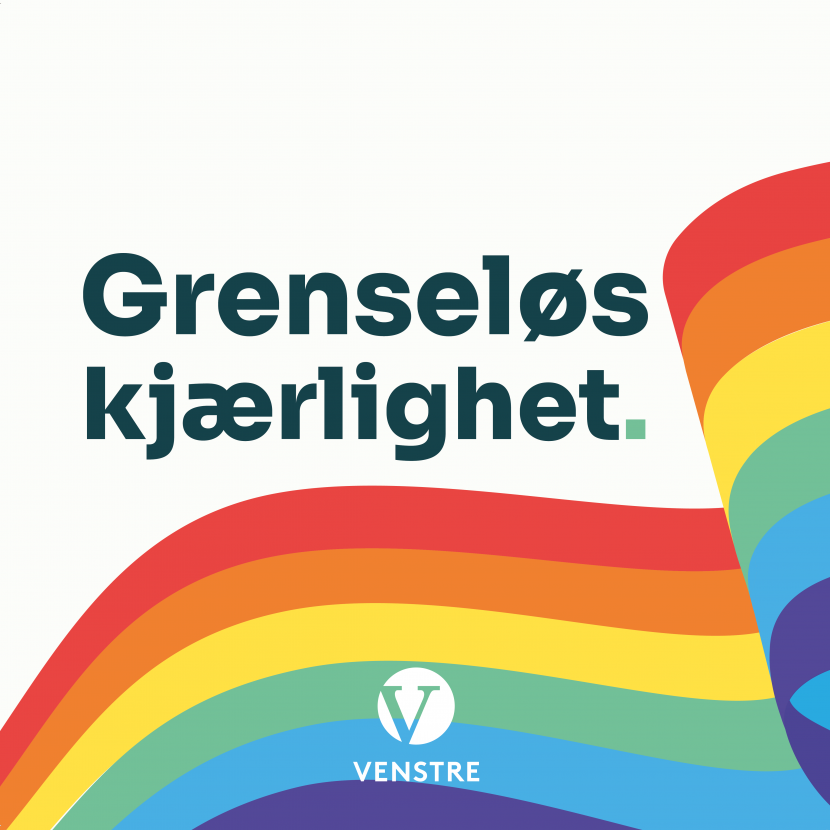 Grenseløs kjærlighet