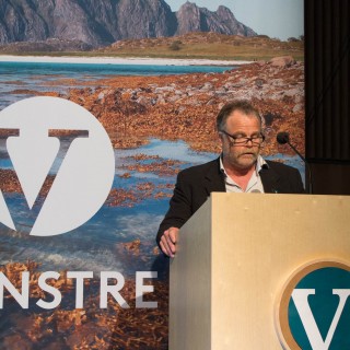 Hallvor Lilleslett - Landsmøte 2015