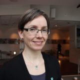 Marit Meyer snakker varmt om arbeid og inkludering