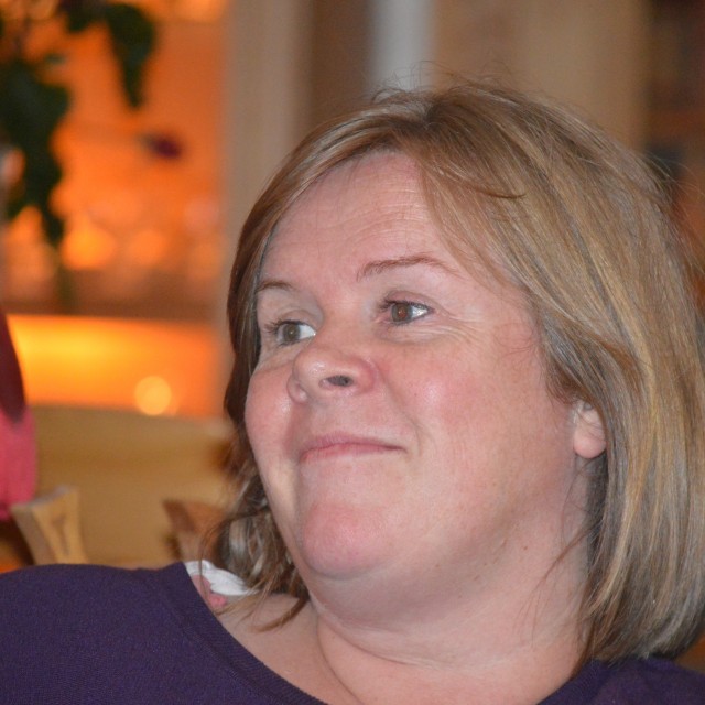 Irene Kaspersen er valgt som sekretær.