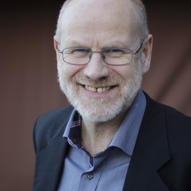 Jan Kløvstad mars 2015