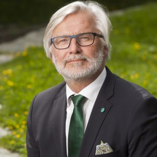 Jon Gunnes, Stortingsrepresentant for Venstre.