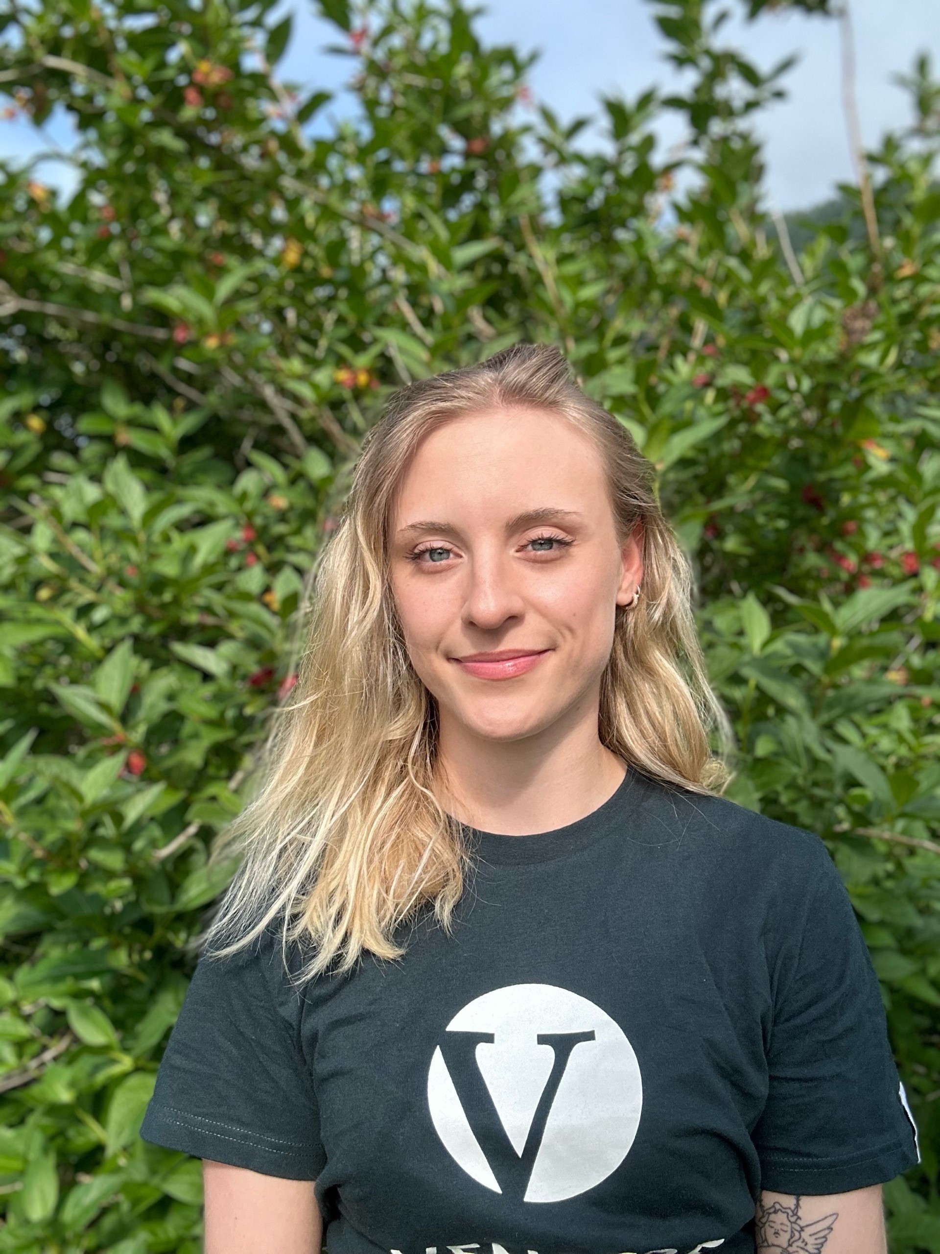 Kristine Iversen Steigen Venstre