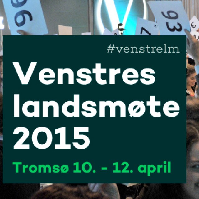 Venstres landsmøte 2015