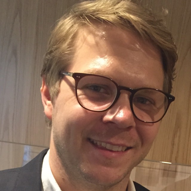Marius W. Rønnevik
