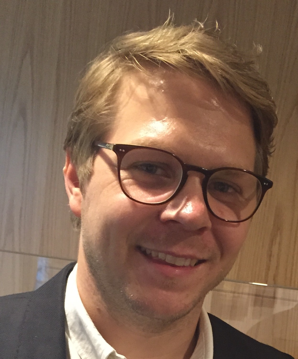 Marius W. Rønnevik