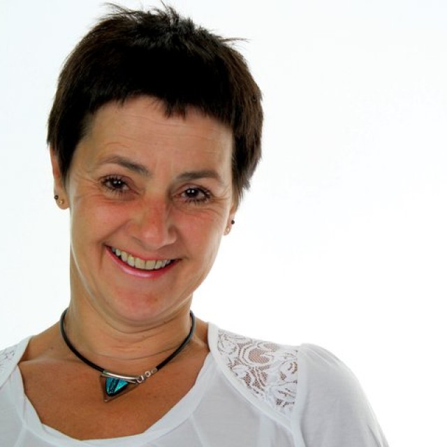 May Britt Vihovde - Ordførerkandidat
