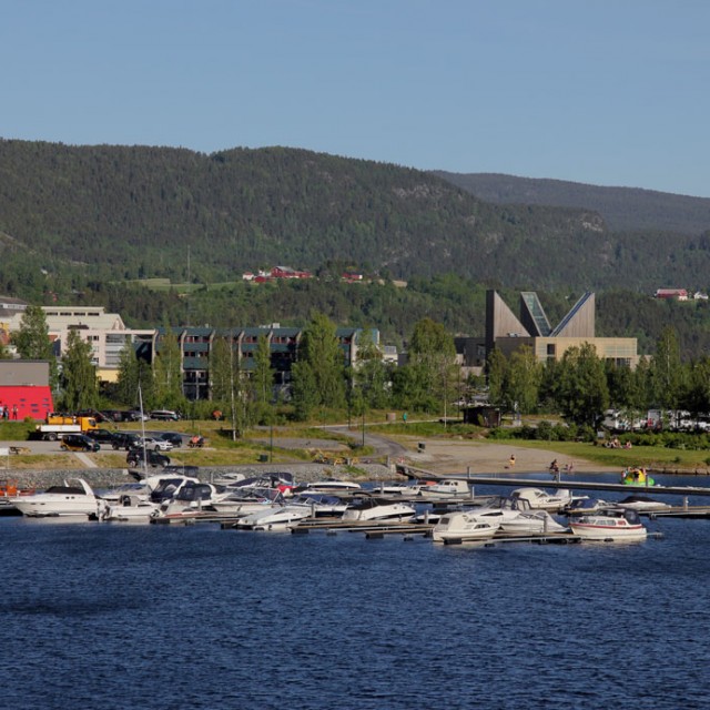 Nesøya Notodden