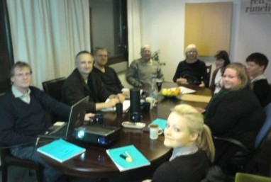 Gruppemøte