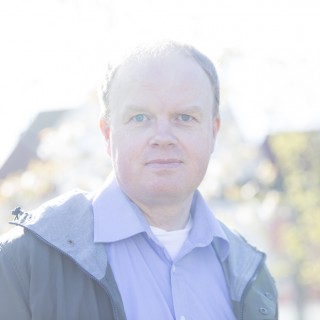Gruppeleder på fylkestinget for Rogaland Venstre, Svein Abrahamsen.