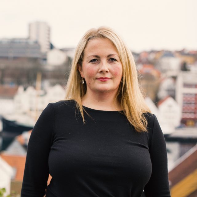 Mette Vabø