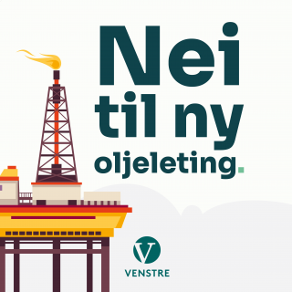 Nei til ny oljeleting