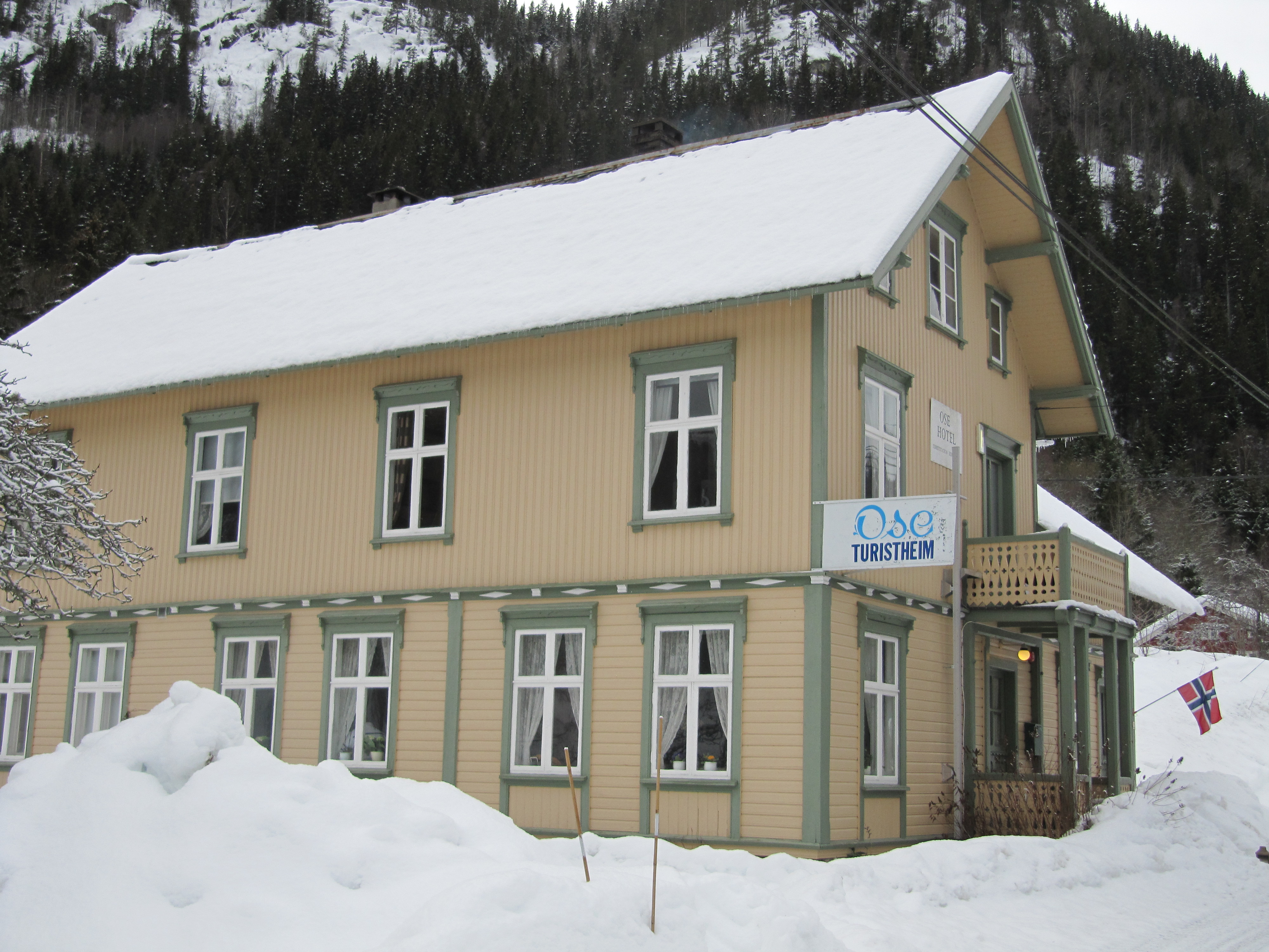 Ose Turistheim