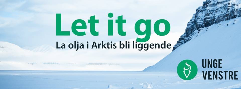 Unge Venstre Arktis