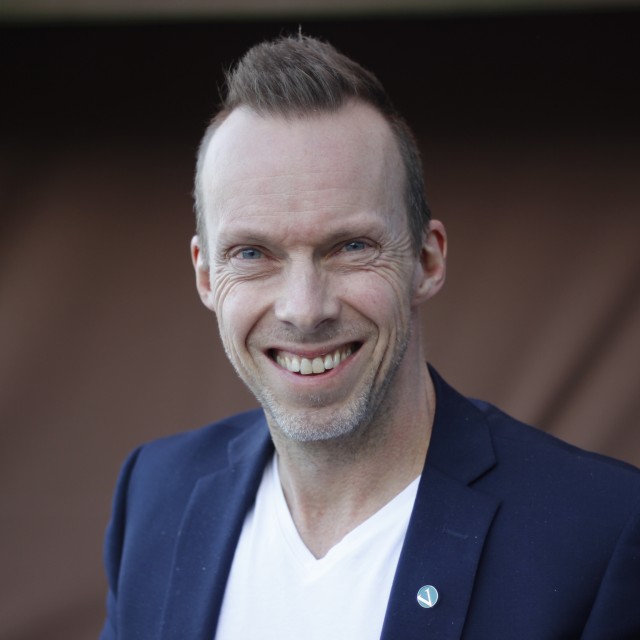 Pål Koren Pedersen mars 4