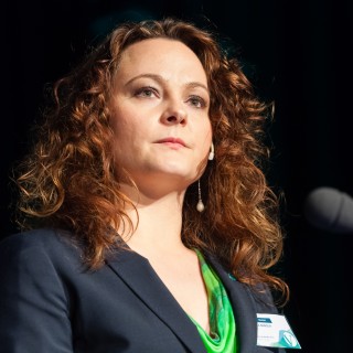Rebekka Borsch, landsmøte 2014