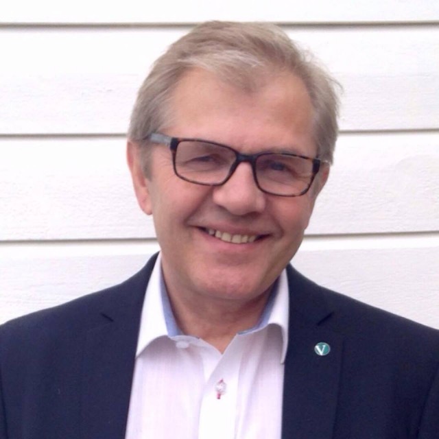 Roar Sollied, 1. kandidat for fylkestinget
